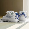 Casual Style Men Sport White Shoe Sneakers - Image 6
