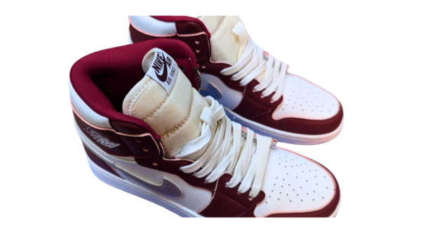 Air Jordan 1″ Hi Nick" Premium Quality Sneakers Top 1.1 - Image 3