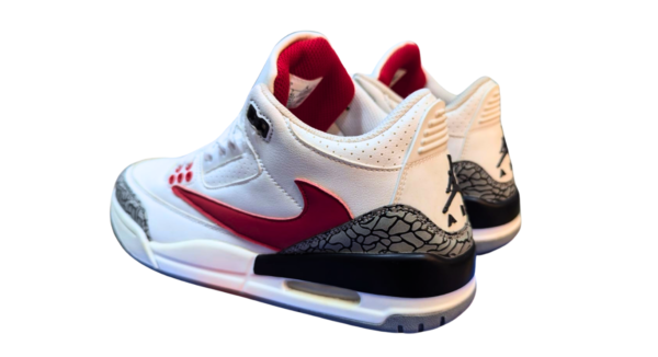 Air Jordan 3, Premium Quality Sneakers - Image 2