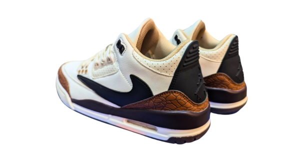 Air Jordan 3, Premium Quality Sneakers - Image 2