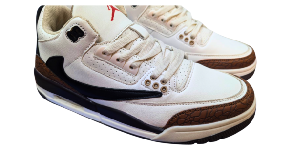 Air Jordan 3, Premium Quality Sneakers - Image 3