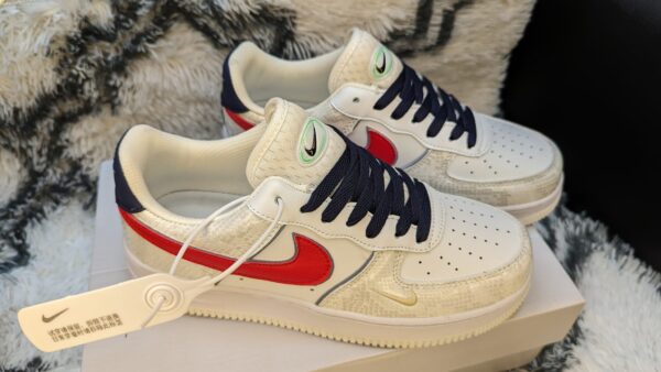 Nike Air Force 1 Premium Quality Sneakers Top 1.1 - Image 7