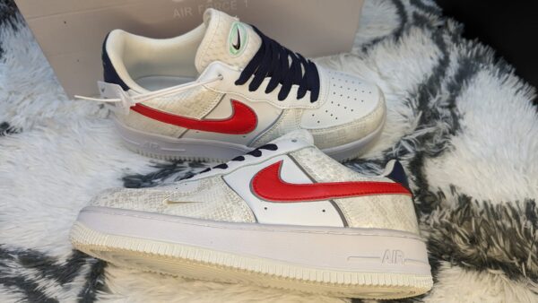 Nike Air Force 1 Premium Quality Sneakers Top 1.1 - Image 4