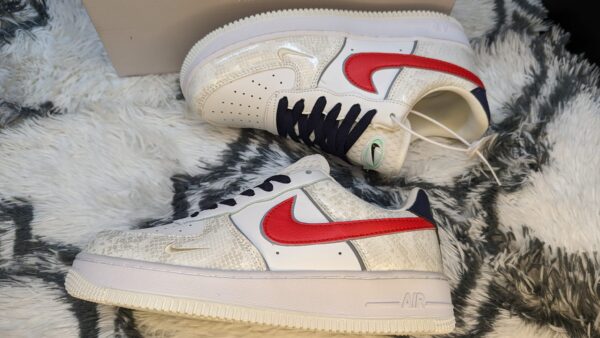 Nike Air Force 1 Premium Quality Sneakers Top 1.1 - Image 3