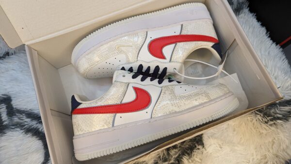 Nike Air Force 1 Premium Quality Sneakers Top 1.1 - Image 6