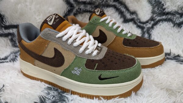 Nike Air Force 1 Premium Quality Sneakers Top 1.1 - Image 2