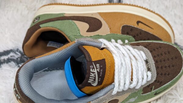 Nike Air Force 1 Premium Quality Sneakers Top 1.1 - Image 6